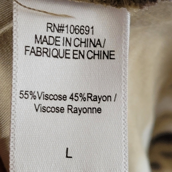 Young Fabulous & Broke Evie Satin Slip Dress in Toffee Caramel Bronze L … - Picture 14 of 14